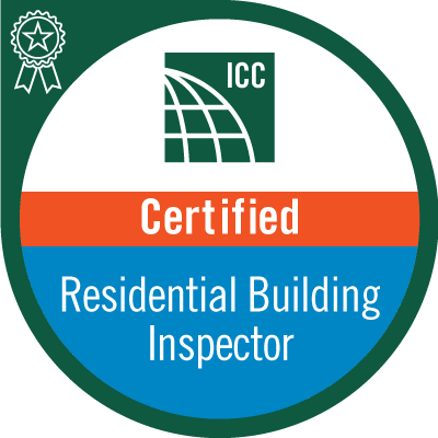 ICC B1 Badge
